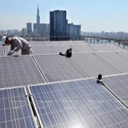 Promoting rooftop solar power to ease pressure on Viet Nam’s electricity system