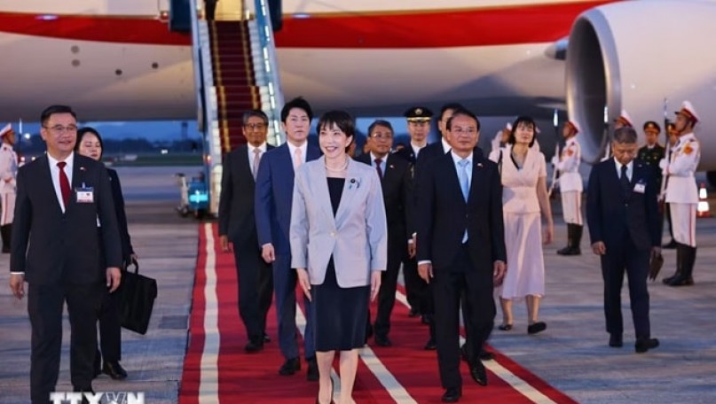 A key milestone in Viet Nam–Japan relations