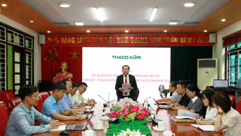 Hung Yen: Realizing green growth ambitions through PGI