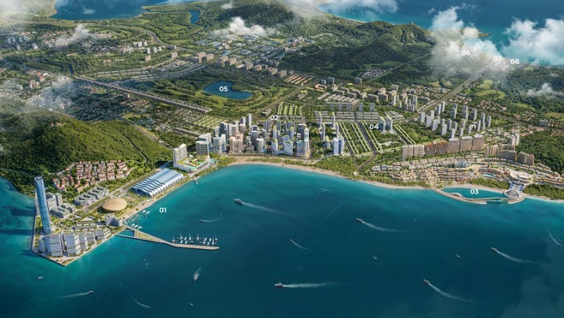 A head of state's day at APEC 2027 inside Phu Quoc’s integrated ecosystem