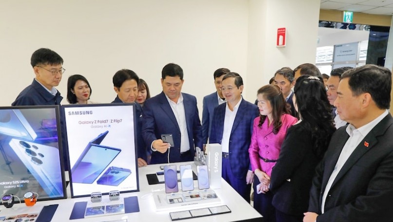 Bac Ninh strives to attract global FDI flows