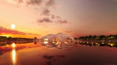 Asia’s leading luxury travel magazine hails Hanoi's new opera house: "Move aside, Sydney"