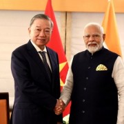 India attaches special importance to upcoming visit of General Secretary and President To Lam