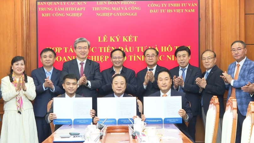Bac Ninh: Government–Business dialogue to drive sustainable investment