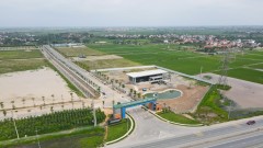 Quang Lang - Dang Le (Hung Yen): A new destination for investors