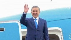 Top leader starts State visit to India