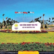 Hoa Phu (Bac Ninh): A multi sector, high tech, and environmentally friendly Industrial park
