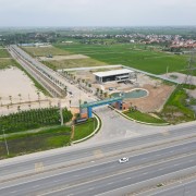 Quang Lang - Dang Le (Hung Yen): A new destination for investors