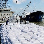 Untangling bottlenecks for&nbsp;rice exporters