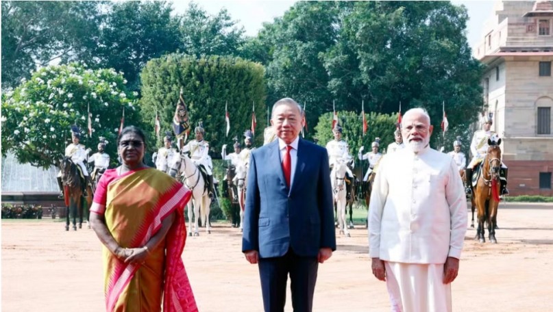 Elevating Viet Nam–India ties