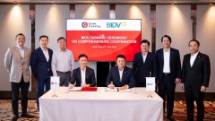 BIDV and Gaw Capital Partners Strengthen Cooperation to Promote High-Quality Investment Projects