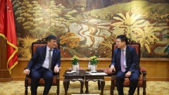 Vietnam, Mongolia Advance Economic and Logistics Ties