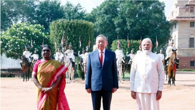 Elevating Viet Nam–India ties