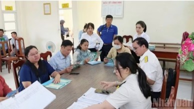 Supporting small-scale economy: Nurturing revenue for sustainable growth