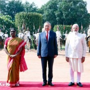 Elevating Viet Nam–India ties