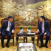 Vietnam, Mongolia Advance Economic and Logistics Ties