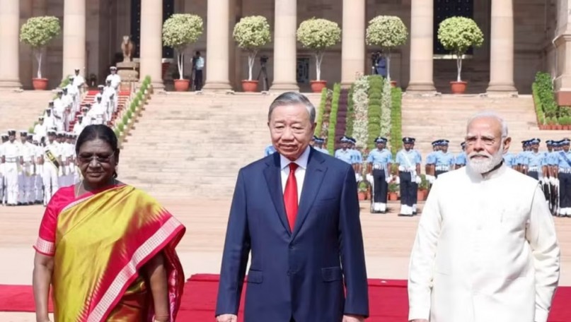 Viet Nam, India issue Joint Statement