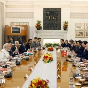 Viet Nam, India set new trade goal of US$25 billion by 2030