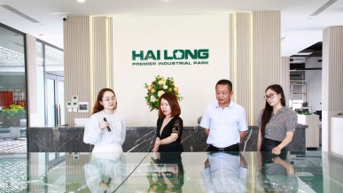 Hai Long Industrial Park: A new growth pole in Southern Hung Yen province