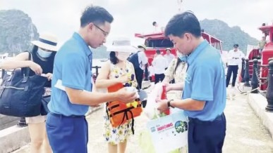 Solutions to reduce plastic waste in tourism