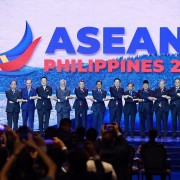 Affirming a strong commitment to building a united and developed ASEAN Community