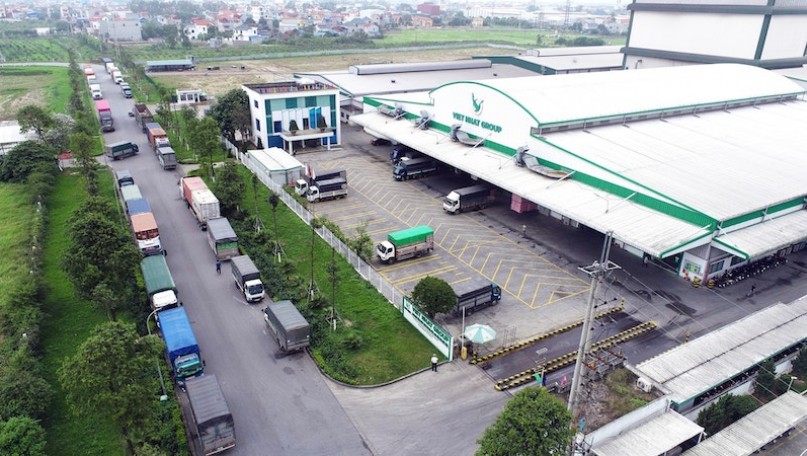 Viet Nhat Group and the investment story in Hung Yen