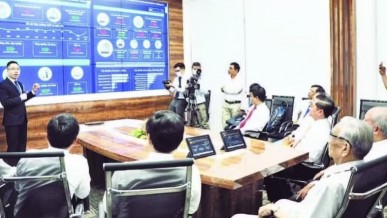 Accelerating smart city construction towards sustainable development