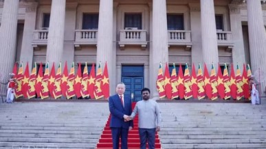 Viet Nam, Sri Lanka issue Joint Statement on upgrading relations to Comprehensive Partnership