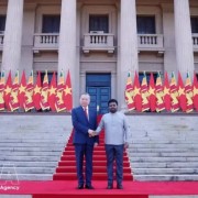 Viet Nam, Sri Lanka issue Joint Statement on upgrading relations to Comprehensive Partnership
