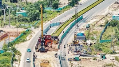 Fiscal policy drives growth