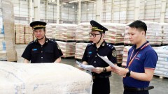 Bac Ninh customs supports import-export businesses