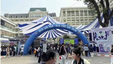 Foreign language training to meet labour market demand