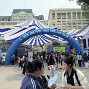 Foreign language training to meet labour market demand