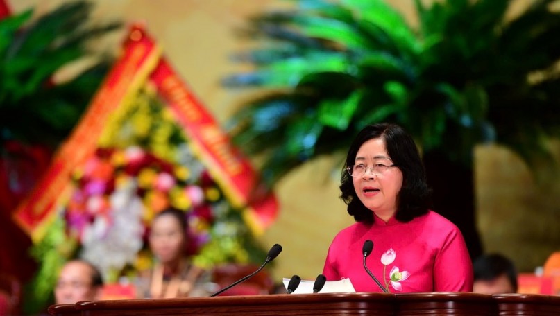 The 11th National Congress of the Vietnam Fatherland Front: A milestone of innovation and development
