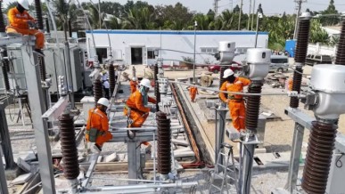 Coordinated solutions to boost power supply capacity in the South
