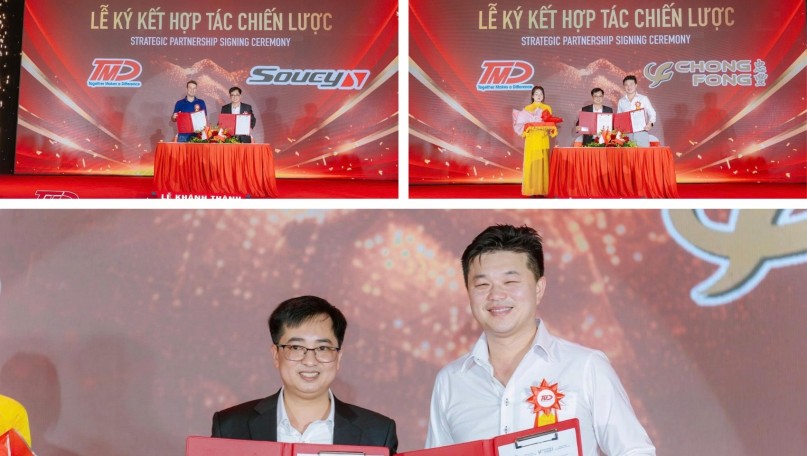 TMD Vietnam aspires to go global