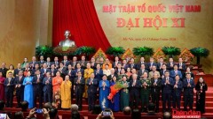 Debut of the Presidium of the 11th Vietnam Fatherland Front Central Committee, 2026–2031 Tenure