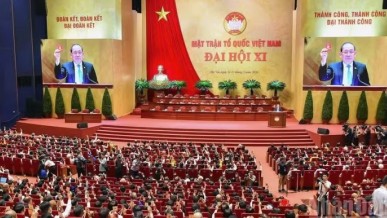 Consolidating and promoting strength of great national unity bloc