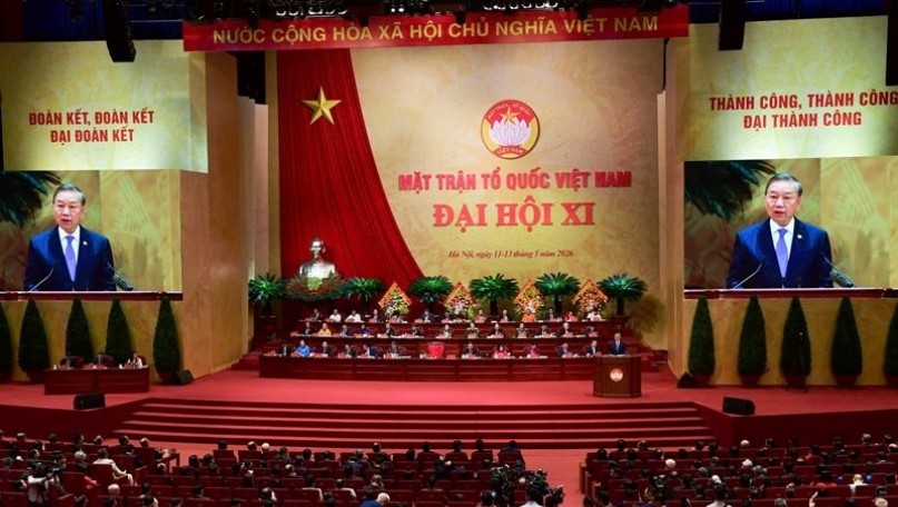 Consolidating and promoting strength of great national unity bloc