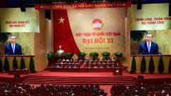 Consolidating and promoting strength of great national unity bloc