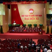 Consolidating and promoting strength of great national unity bloc