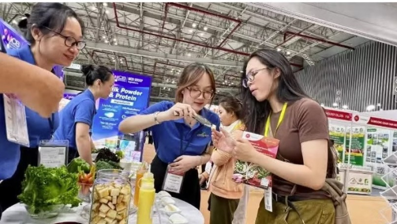 Positioning Viet Nam’s food and beverage industry in global value chain