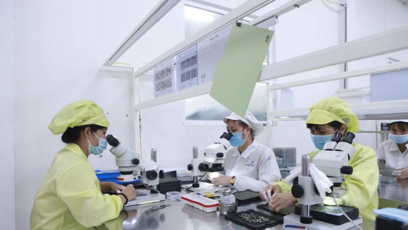 Viet Nam's shift from mere FDI attraction to strategic selection