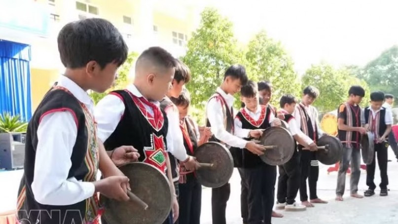 Culture budget commitment of 2% expected to drive long-term development
