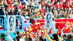 President Ho Chi Minh