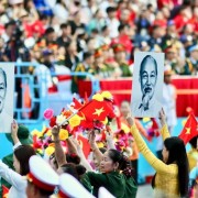 President Ho Chi Minh