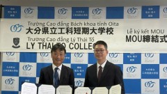 Ly Thai To College (LIC): Pioneering dual education and embracing the semiconductor and digitalization era
