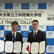 Ly Thai To College (LIC): Pioneering dual education and embracing the semiconductor and digitalization era