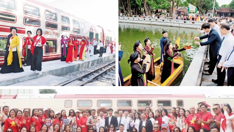 Bac Ninh: Tu Son ward develops into a smart, modern industrial-service urban area