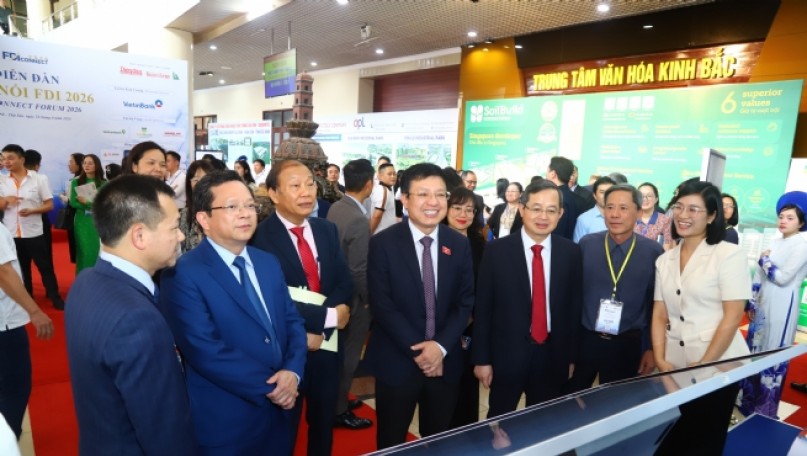 New Generation FDI: Elevating Vietnamese Enterprises in Sustainable Global Supply Chains